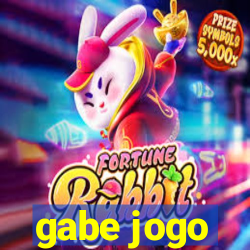 gabe jogo